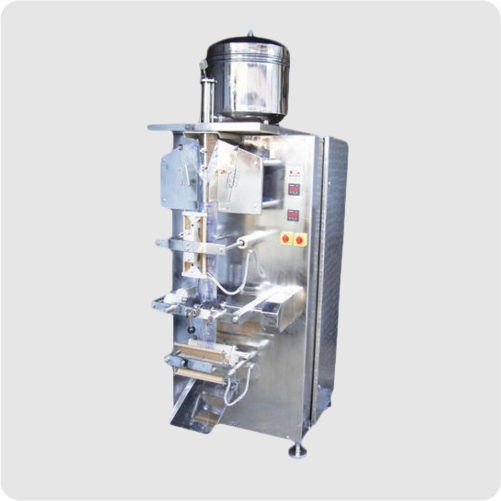 Pouch Packing Machine